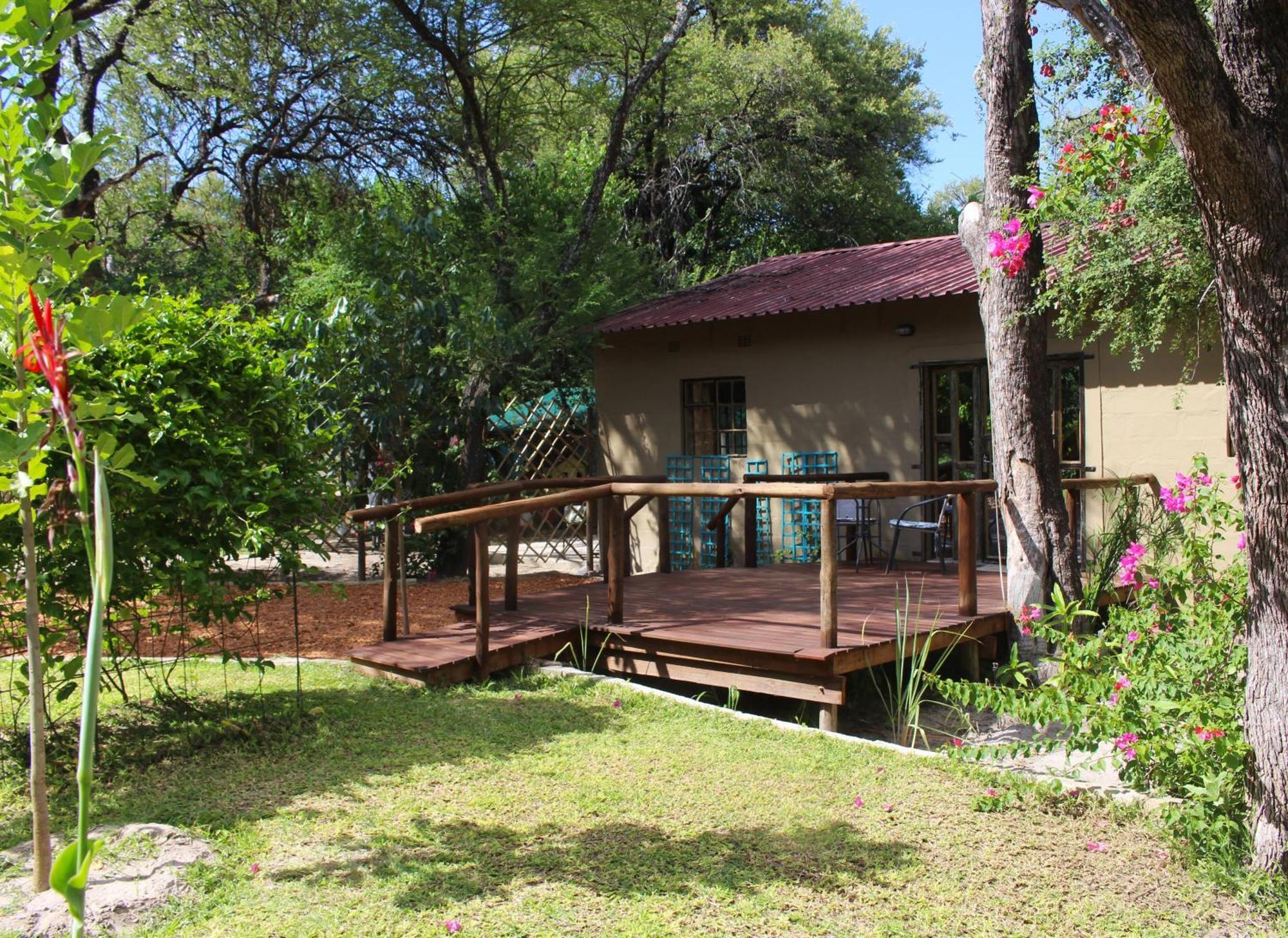 Acacia Cottage Маун Экстерьер фото